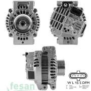 MİTSUBİSHİ A4TR5693 24V ŞARJ DİNAMOSU SCANİA 230 250 270 280 310 320 340 360 380 400 420 440 100AHM