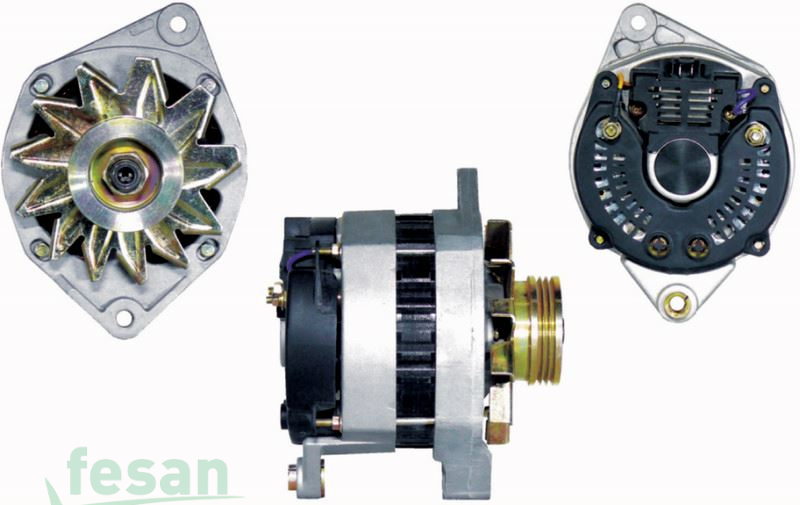 ALT 845 VALEO 12V ŞARJ DİNAMOSU RENAULT CLIO EXPRESS 90AHM