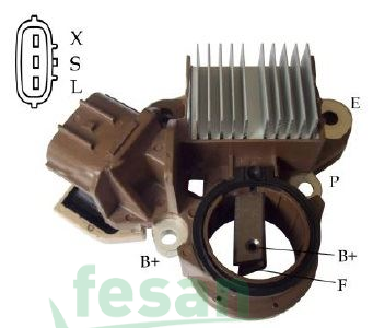 IM 564 MİTSUBİSHİ 12V KONJEKTÖR NİSSAN X-S-L UÇLU QASHQAİ 2009 148