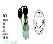 NESAN NS 10101 KONTAK ANAHTARI NEWHOLLAND