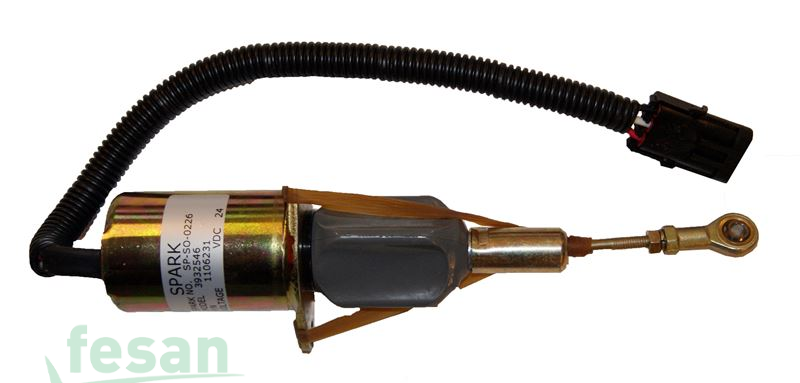 SO-0226 24V STOP SELONOİDİ CUMMİS 3F