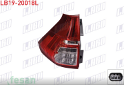 LB19-20018L STOP LAMBASI HONDA CRV SOL 2015-2018 LEDLİ