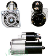 STR 6554 BOSCH 12V MARŞ MOTORU VW POLO FABİA İBİZA 9DİŞ 1.1KW TERS DÖNÜŞ