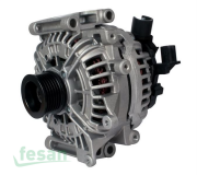 WUTSE ALT 23344 BOSCH 12V Ş DİNAMOSU MERCEDES C200 C220 180A 200AHM ALT 2500 BOS3025