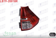 LB19-20018R STOP LAMBASI HONDA CRV SAĞ 2015-2018 LEDLİ