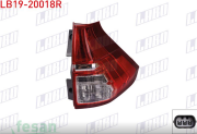 LB19-20018R STOP LAMBASI HONDA CRV SAĞ 2015-2018 LEDLİ