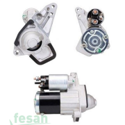 MİTSUBİSHİ M0TD0372 12V MARŞ MOTORU DACİA DUSTER 1.2 NİSSAN RENAULT 0.9KW 12DİŞ