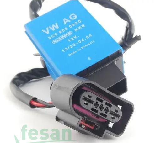 HYP53101 12V RÖLE YAKIT POMPA VW PASSAT B6 B7 1.4 BENZİNLİ TSI-3