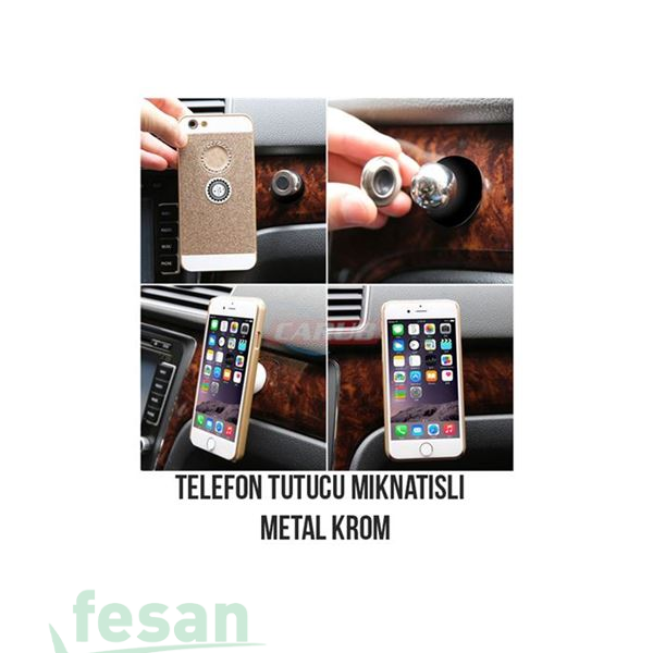 5901020 TELEFON TUTUCU MIKNATISLI METAL