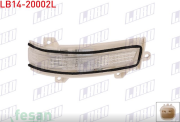 LB14-20002L AYNA SİNYALİ HONDA CİVİC SOL 2012-2014