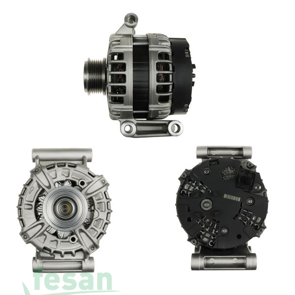 BOSCH DLA3940 12V ALTERNATÖR CITROEN JUMPER PEUGEOT BOXER RELAY III LIN1 180AHM START STOP