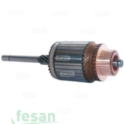 137337 BOSCH 12V MARŞ KOLLEKTÖR