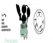 NESAN NS 10114 KONTAK ANAHTARI HATTAT TRAKTÖR