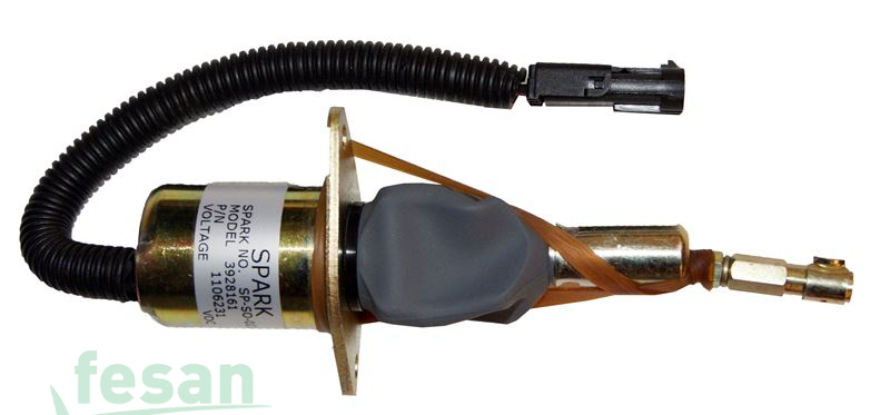 SO-0231 24V STOP SELONOİDİ CUMMİS 3F