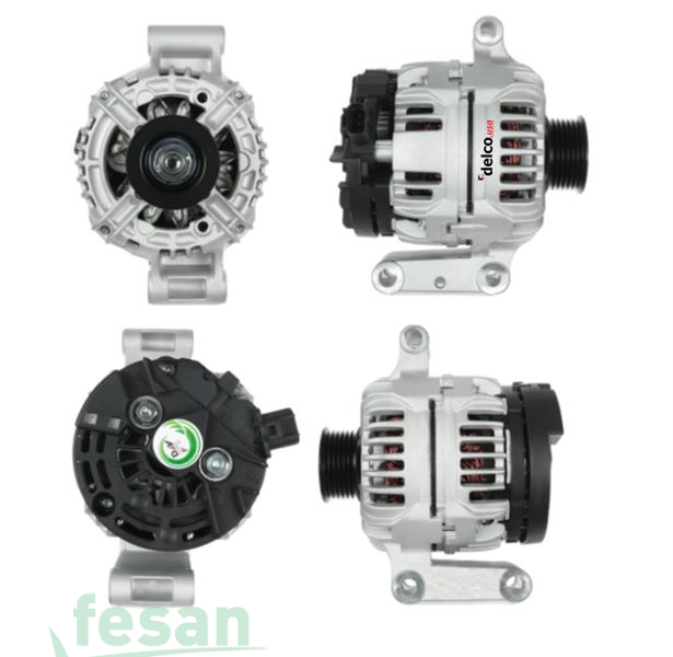 BOSCH DLA232 12V ALTERNATÖR FORD CONNECT 2003> V350 JUMBO TRANSİT 2003-2005 V184 JUMBO TRANSİT 2002 > 105AHM