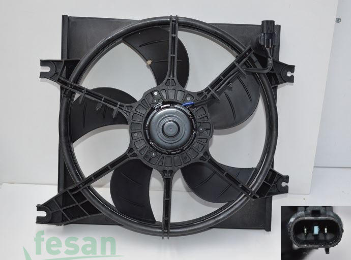 83216 FAN MOTORU HYUNDAI ADMİRA 1.3-1.5-1.6 2000-2005