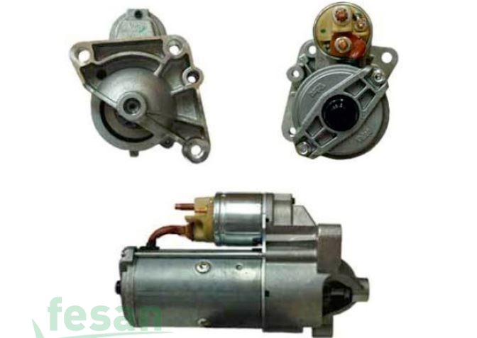 STR 3087 VALEO 12V MARŞ MOTORU MOVANO MASTER II 10DİŞ 2.2KW