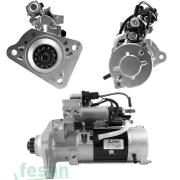 MİTSUBİSHİ M9T65571 24V MARŞ MOTORU MAN 5.5KW 12DİŞ