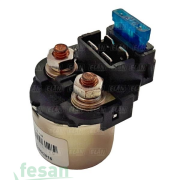 234860 UNİVERSAL 12V ARA OTOMATİĞİ SİGORTALI 4FİŞ  2CİVATA