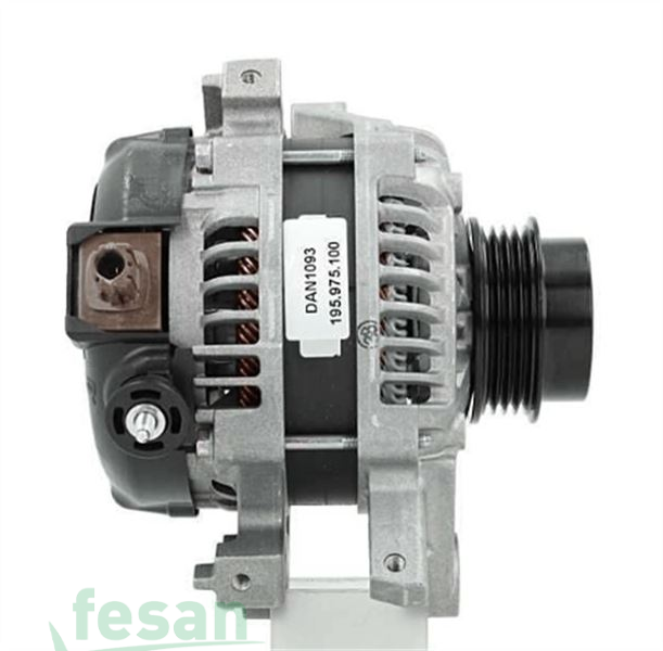 DENSO DAN 1093 12V ŞARJ DİNAMOSU TOYOTA AURİS COROLLA 100AHM HYBRİT DWA 15317