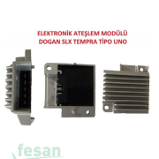 46005001 ATEŞLEME MODÜL FİAT SLX KARTAL ŞAHİN TEMPRA