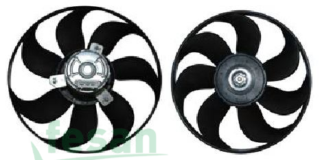 415100 12V FAN MOTORU PASSAT 1991-1996