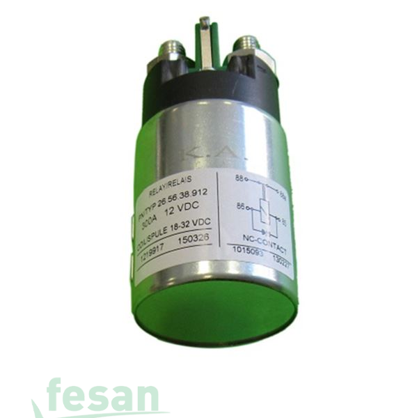 KA 2206 UNİVERSAL 12V DAİMİ RÖLE  IRGAT 300AHM
