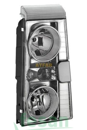 AYFAR 505784 FAR RENAULT MAGNUM H7-H1 YM SAĞ MANUEL
