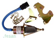 SO-0236 24V STOP SELONOİDİ FORD 3F