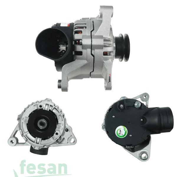 BOSCH DLA230 12V ALTERNATÖR IVECO DAILY CEYRAN ÇIKIŞI BUATLI (BORULU) 90AHM