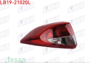 LB19-21020L STOP LAMBASI HYUNDAİ TUCSON SOL DIŞ 2016>