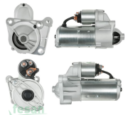 VALEO DLS3075 12V MARŞ MOTORU RENAULT CLIO MEGANE R19 OPEL VİVARO 1.9DTİ 1.7KW 11DİŞ