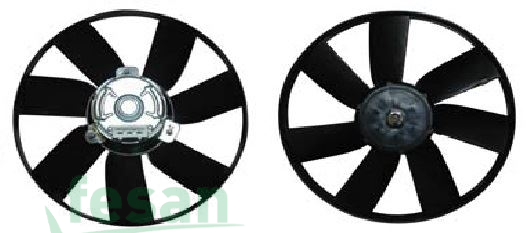 RFM 2035 12V FAN MOTORU VW T4 2001 10KANAT