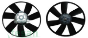 RFM 2035 12V FAN MOTORU VW T4 2001 10KANAT
