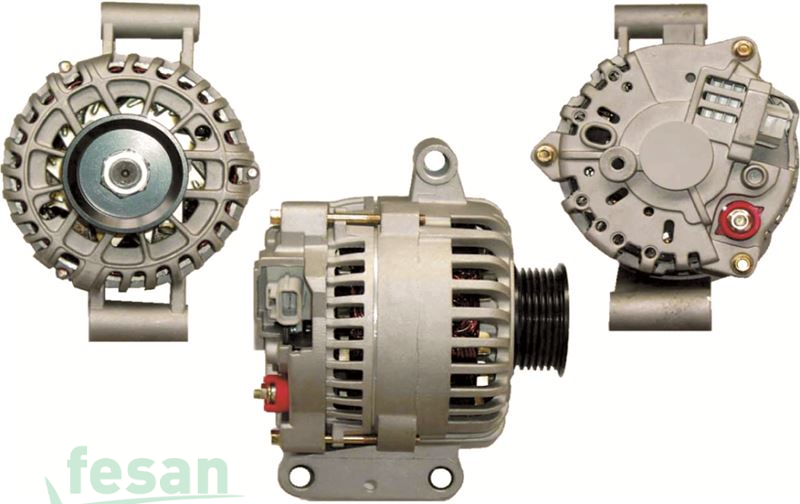 ALT 197 MOTOGRAFT 12V ŞARJ DİNAMOSU CONNECT RANGER 105AHM UNİ ALT 1608