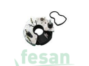 1106 BOSCH DİOT TABLASI SCANİA 17 DİOT 120MM