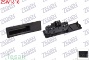 ZSW1618 BAGAJ KİLİT BUTONU BMW F45 2014> F30-F31 F34 2011> F32-F33-F36 2015> F10-F11 2010> F48 2014> F25 2010> F15-F85 2012>