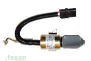 SO-0239 24V STOP SELONOİDİ RSV 3F SOL KULAK