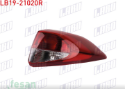 LB19-21020R STOP LAMBASI HYUNDAİ TUCSON SAĞ DIŞ 2016>