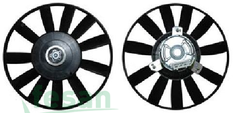 415000 12V FAN MOTORU GOLF 3 1 8 1 9 1997 A/C KLİMALI