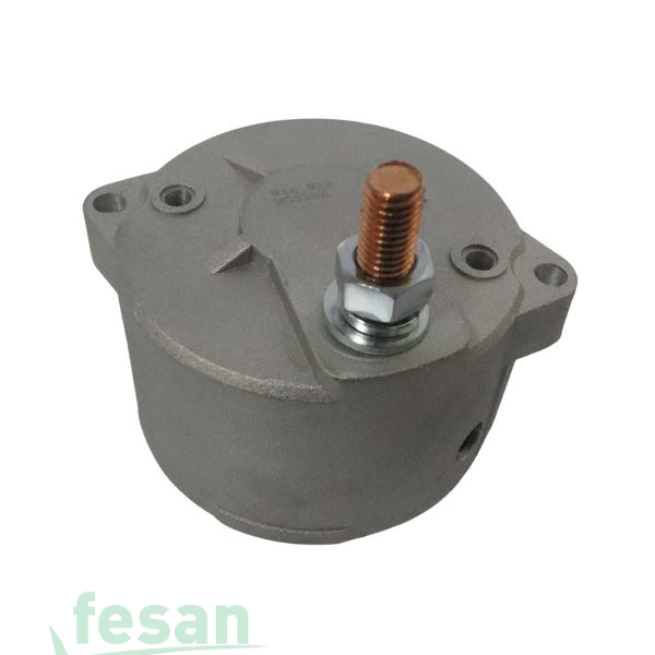 MC 510A MİTSUBİSHİ MARŞ KÖMÜR TOZ KAPAĞI RENAULT TIR İVECO MERCEDES AXOR FORD CARGO İVECO STRALİS CİVATALI  5.5KW