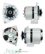 ALT 290 BOSCH 12V ŞARJ DİNAMOSU JOHNDEERE 33AHM