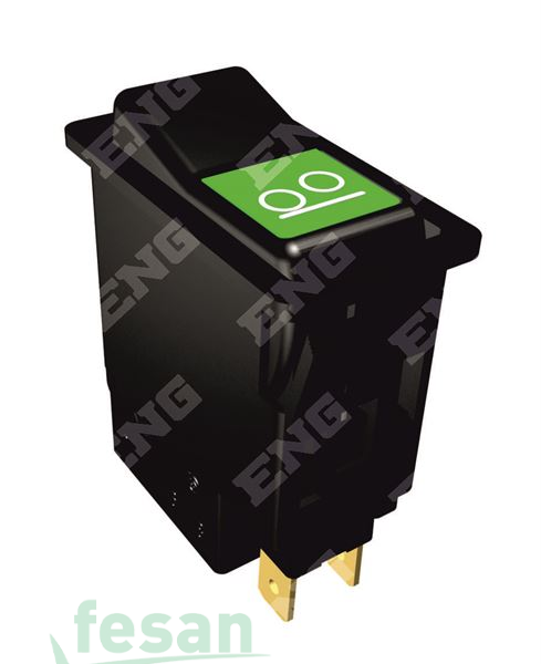 ENG 011710 ANAHTAR FORD CARGO DİNGİL KALDIRMA