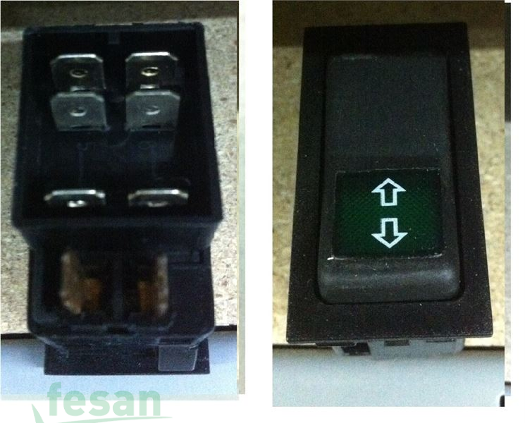 ENG 015106 ANAHTAR CAM IND/KAL TEMSA SAFİR