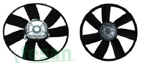 416100 12V FAN MOTORU VW GOLF 3 POLO CLS