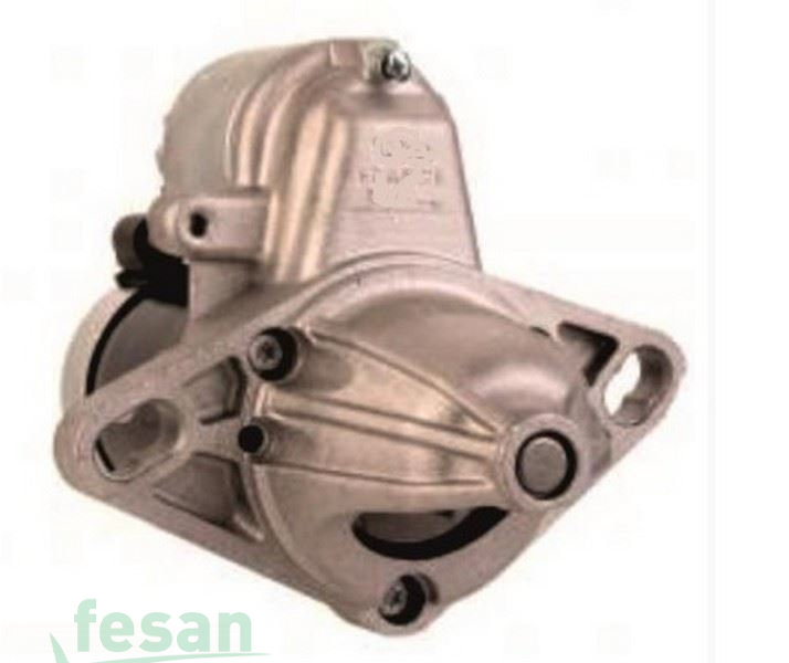 EMM 3238 VALEO 12V MARŞ MOTORU HONDA ACCORD 1995-2004 D6R 1.5 1.6  MITSUBA UYARLAMA  9DİŞ 1.1KW