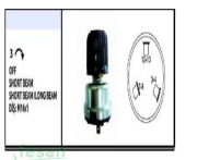 NESAN NS 11104 ANAHTAR FAR BMC PROFESYONEL ÇEVİRME