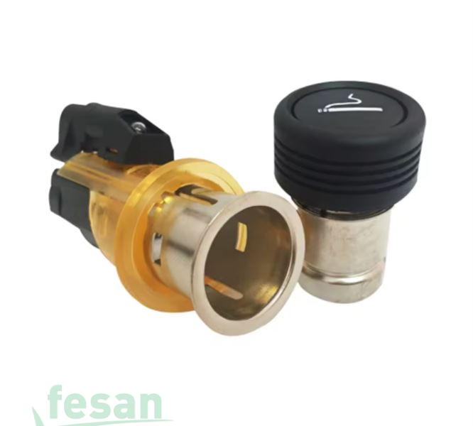 CKM280 12V CAKMAK PEUGEOT 206 SARI SOKETLİ 306 AÇIK SARI