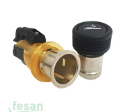 CKM280 12V CAKMAK PEUGEOT 206 SARI SOKETLİ 306 AÇIK SARI