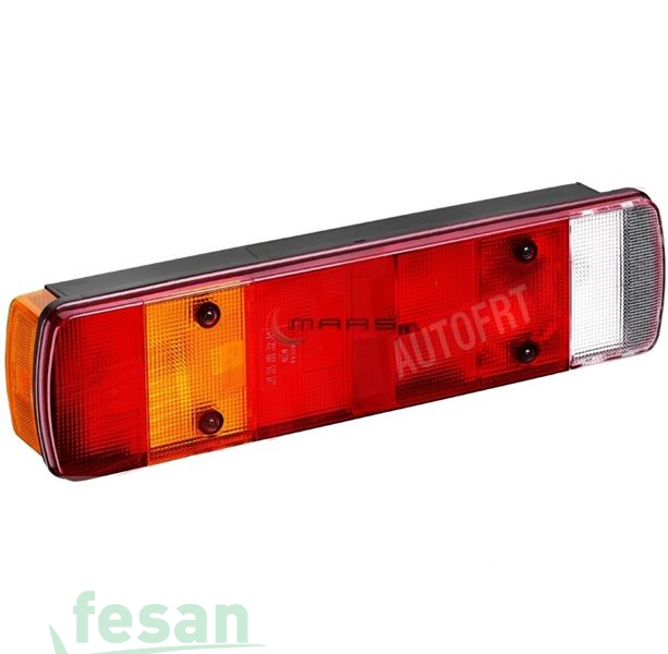 MARS 611610 STOP SCANİA VOLVO YAN SOKET PLKLI L CERKEZ 800 67 1993-2005